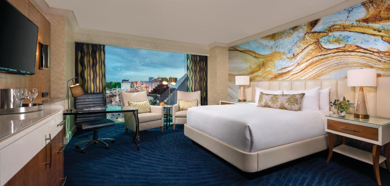 มันดาเลย์ เบย์ รีสอร์ต แอนด์ คาสิโน Hotel ลาสเวกัส ภายนอก รูปภาพ