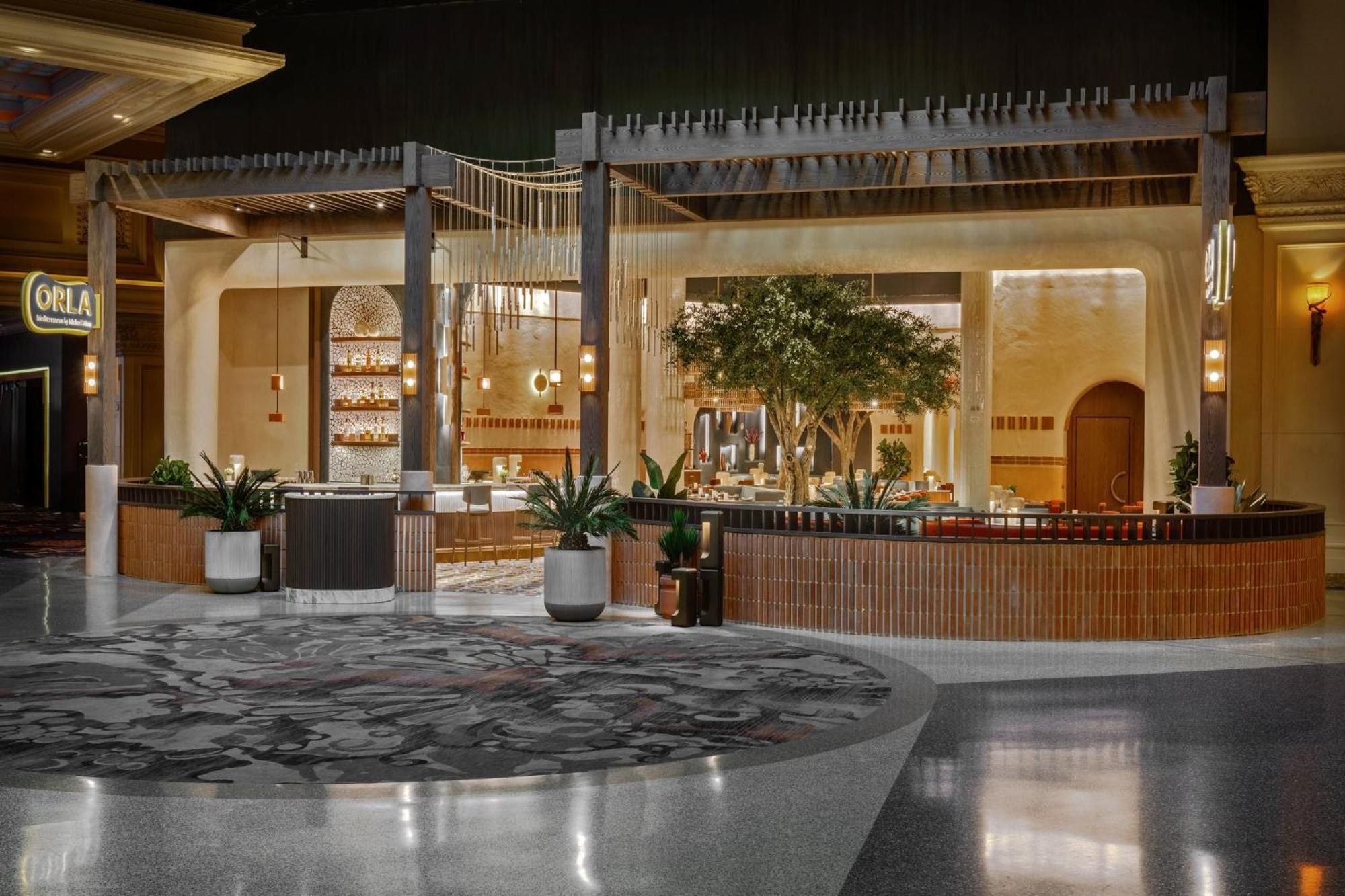 มันดาเลย์ เบย์ รีสอร์ต แอนด์ คาสิโน Hotel ลาสเวกัส ภายนอก รูปภาพ