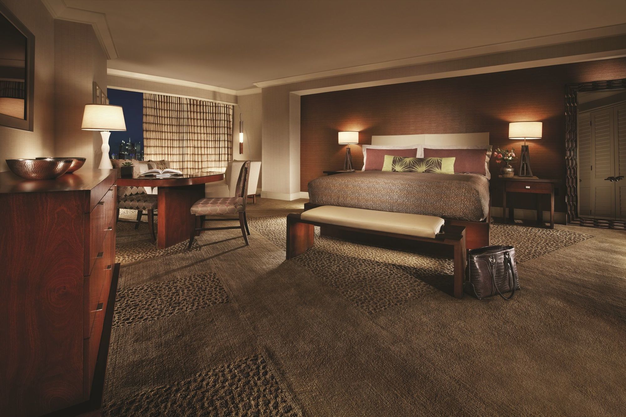 มันดาเลย์ เบย์ รีสอร์ต แอนด์ คาสิโน Hotel ลาสเวกัส ห้อง รูปภาพ